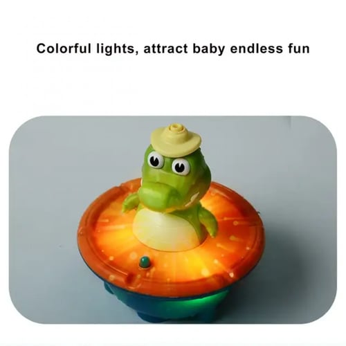 لعبة التمساح المائية مع 5 رشاشات مختلفة