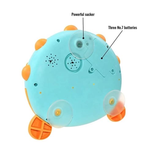 فقاعات الصابون ( لعبة للاستحمام )