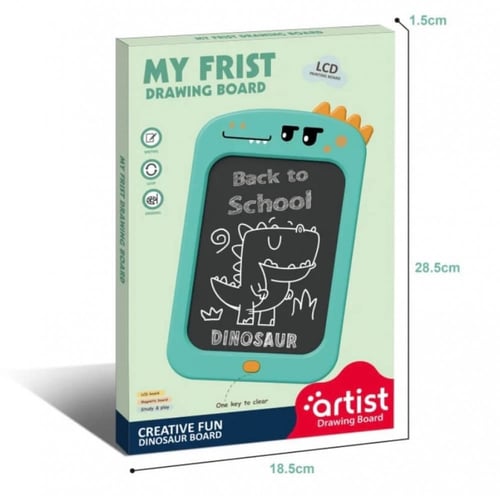 لوح ذكي LCD للرسم والكتابة