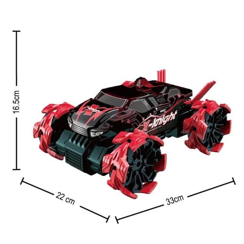 السيارة الخارقة للاماكن الوعرة ( لون عشوائي )