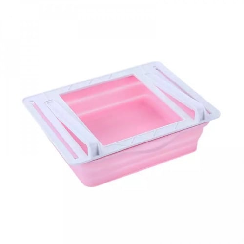 منظم لون عشوائي ثلاجة بتصميم جديد وقوي قابل للطي