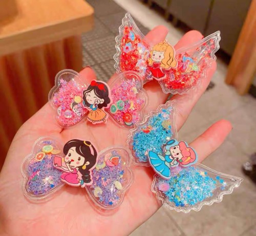 5 مشابك متنوعة للشعر بشكل جميل