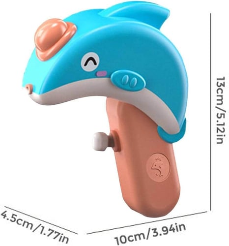 مسدس رشاش الماء الرهيب دلفين