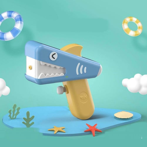 مسدس رشاش الماء الرهيب دلفين