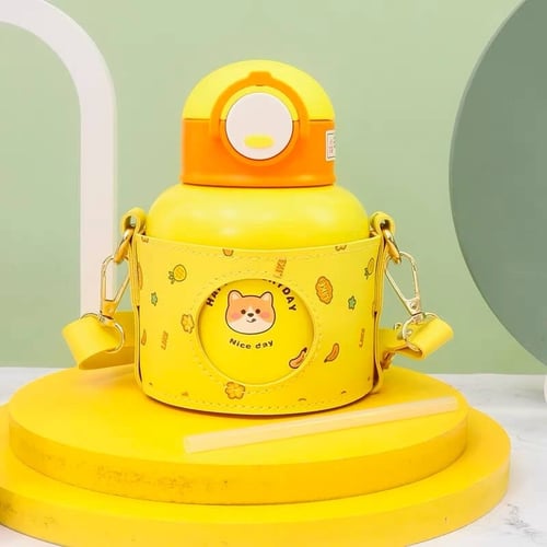 مطارة مياه للاطفال من الاستيل 520 مل