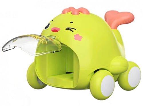 لعبة سيارات الحوت التفاعلية المنطلقه بين الأم والط...