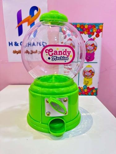 جديد مكينة كاندي لون عشوائي