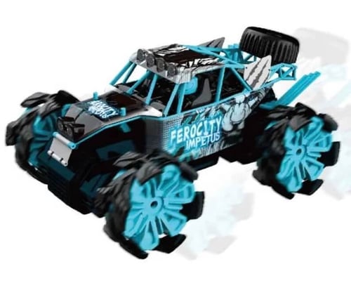 السيارة الخارقة للاماكن الوعرة ( لون عشوائي )