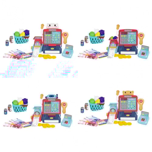 لعبة الة المحاسبة للبيع التفاعلية