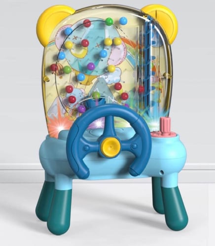 لعبة قلعة الكرات الابداعية ( حجم صغير)