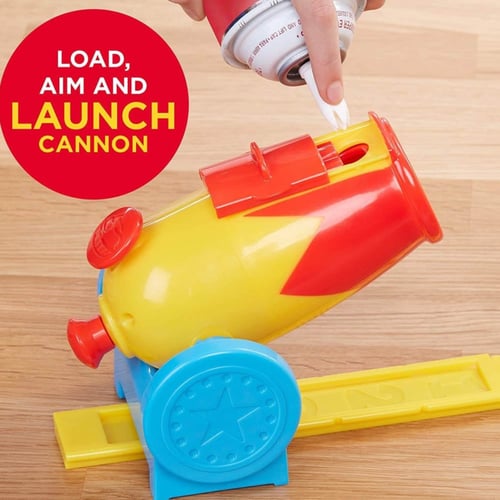 جديد لعبة تحدي رمي الكريمة ع الوجه ( لعبة تحدي)