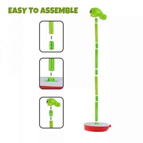 لعبة تحدي الدودة الراقصة
