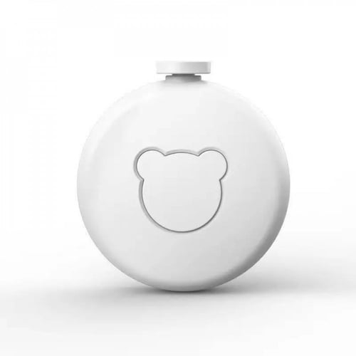 مبرد اظافر آلي امن للاطفال الرضع