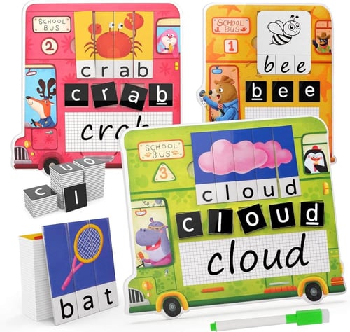 تعليم وكتابة الحروف بالانجليزية بطريقة مرحة