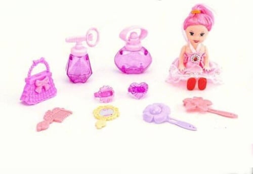 لعبة حقيبة الكوفيرة الرائعة لون عشوائي