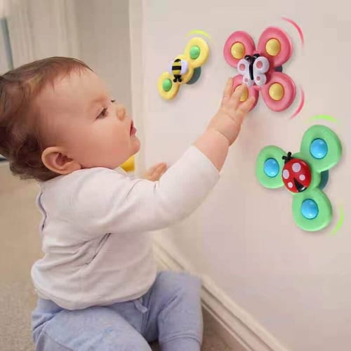 جديد لعبة سبينر للاطفال ( 3 قطع)