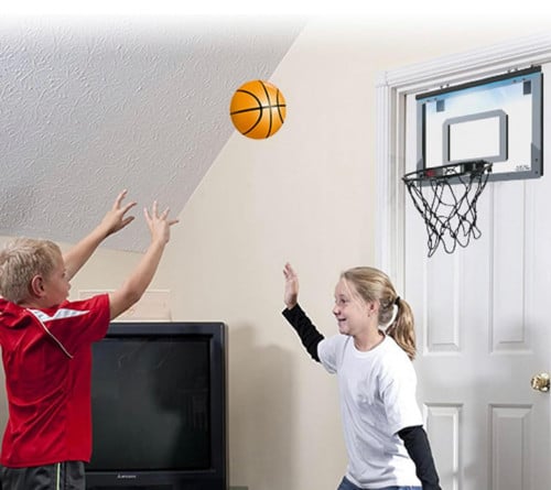 تحدي كرة السلة الالكترونية مع الة حاسبة نقاط الكتر...