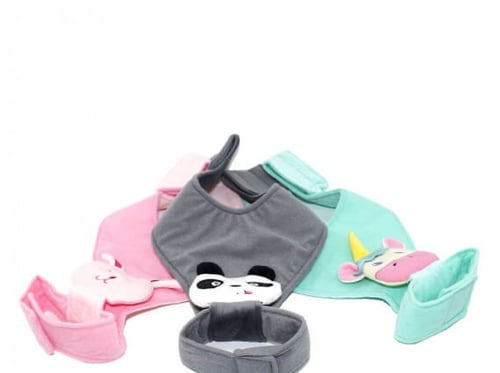 حامل رضاعة قابل للتعليق في عربة الاطفال