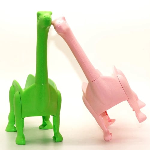 حامل ساندوتش للاطفال على شكل ديناصور