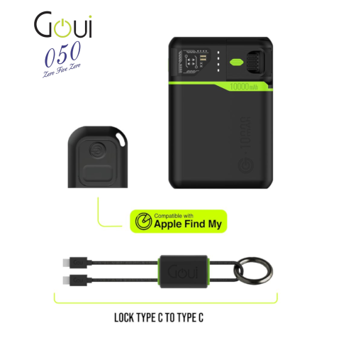 عرض ايفا برلين G-TAG + SIGO 10 + LOCK TYPE C TO TY...