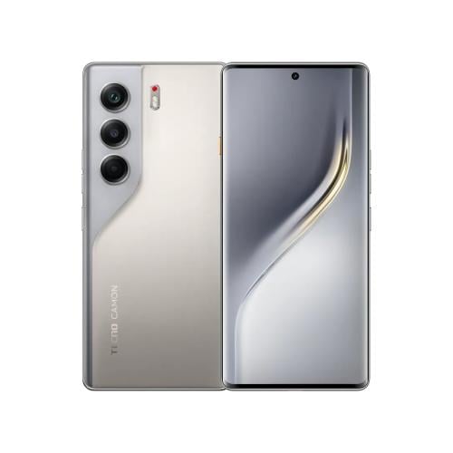 هاتف تكنو كامون 40 برو 5 جي - (256GB + 24GB RAM)