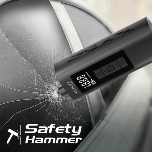 ضاغط هواء محمول مزود بباور بانك من بروميت