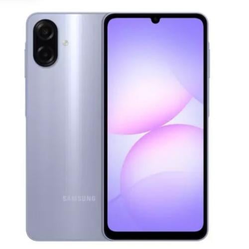 سامسونج جالكسي A07 (128 جيجابايت، 4 جيجابايت رام)