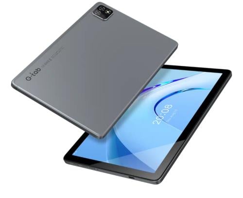جي تاب G-Tab T11 بشريحتين اتصال وذاكرة 8GB RAM و12...