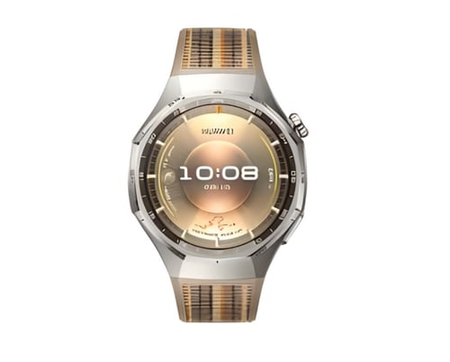 ساعة هواوي جي تي 6 برو الذكية (HUAWEI WATCH GT 6 P...