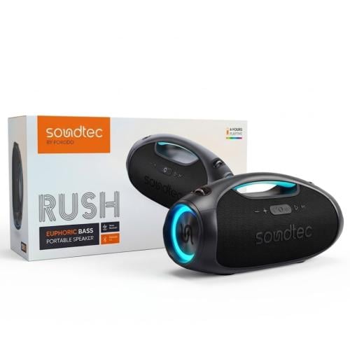 مكبر صوت Soundtec Rush (من Porodo)