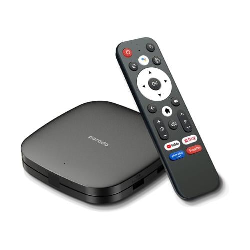 TV BOX جهاز اندرويد برودو
