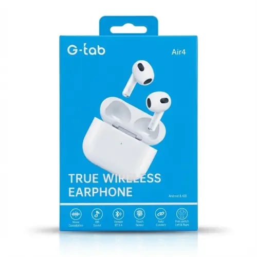 سماعة جي تاب G-tab Air4