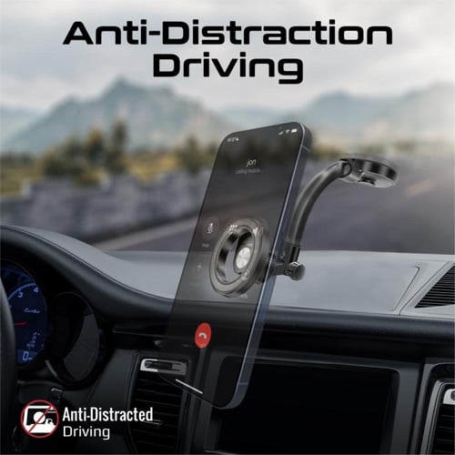 تجربة قيادة أكثر أمانًا وراحة مع حامل الجوال MagHo...