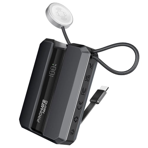 بطارية متنقلة فائقة السرعة بقدرة 10000 مللي أمبير-...