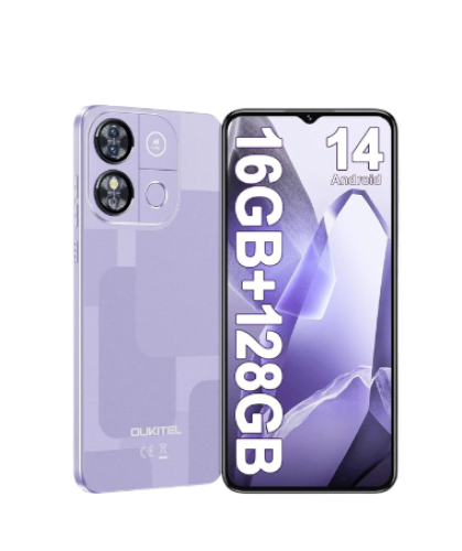 جوال Oukitel C57 Pro ثنائي الشريحة 128 جيجابايت |...