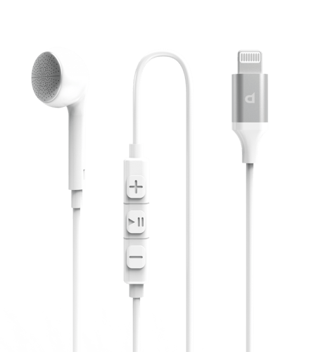 سماعة مدخل ايفون بور لوجي