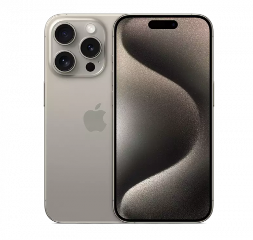 ايفون 15 بروماكس - 256 جيجابايت (iPhone 15 Pro Max...
