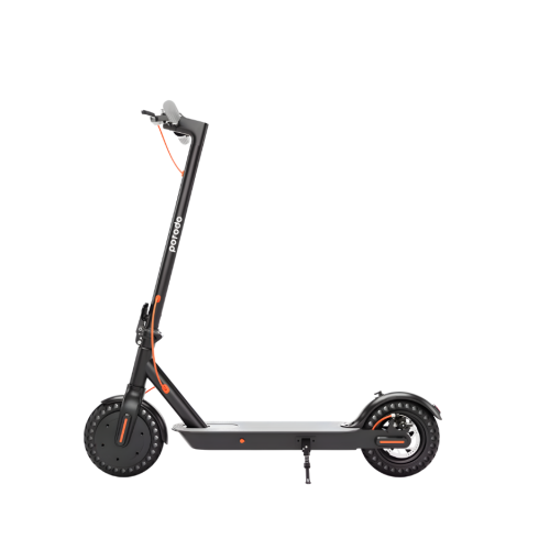 سكوتر برودو لايف ستايل سيتي برو الكهربائي مع حامل...