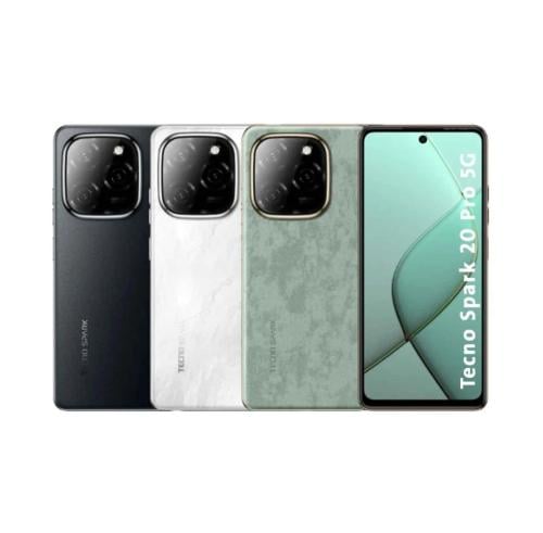 tecno sbark 20 pro 5g +256g