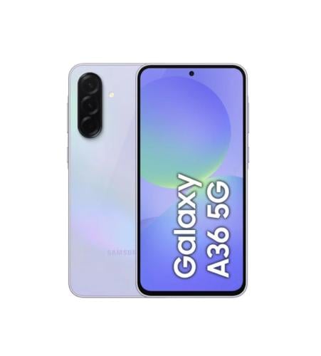 سامسونج جالكسي A36 5G (سعة 128 جيجابايت، رام 6 جيج...