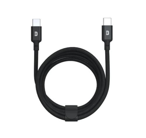 زندور - كيبل تايب سي إلى تايب سي 1 متر 60 واط | Ze...