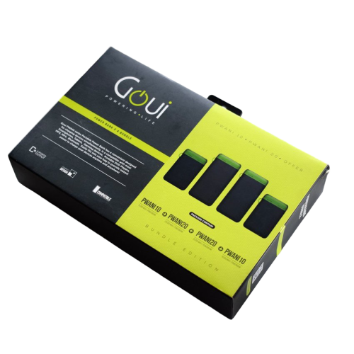 قوي - بكج 2 بواني 10,000 + 2 بواني 20,000