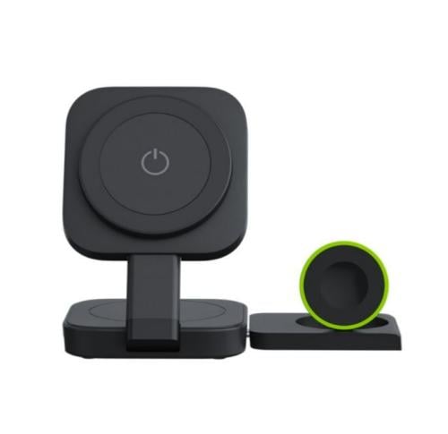 بيند شاحن لاسلكي 3 في 1 | Goui - Bend 3-in-1 Wirel...