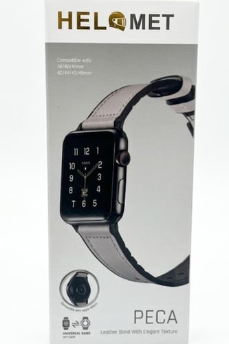 سوار PECA الجلدي (من HELMET)
