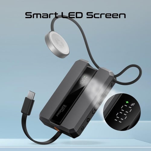 بطارية متنقلة فائقة السرعة بقدرة 10000 مللي أمبير-...