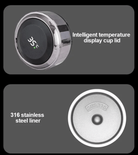 مطارة تحفظ الحرارة والبرودة من موج ماكس