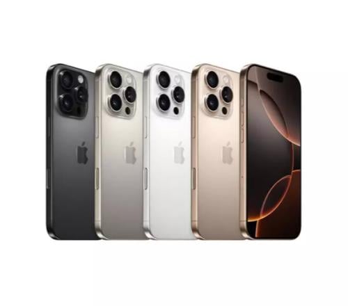 ايفون 16 بروماكس - 256 جيجابايت ( iPhone 16 Pro Ma...