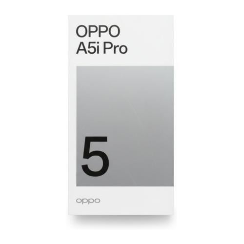 هاتف أوبو إيه 5 آي برو 5 جي - OPPO A5i Pro 5G