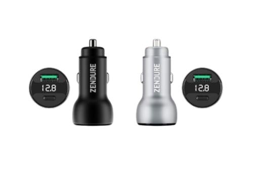 شاحن سيارة زندور سوبر درايف 48 واط | Zendure - Sup...