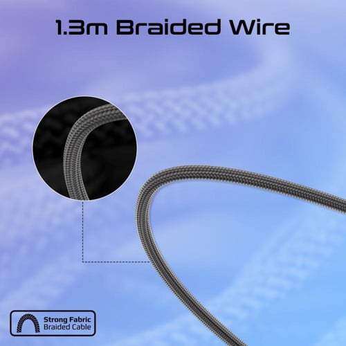 تجربة استماع مريحة مع سماعة الأذن الداخلية السلكية...